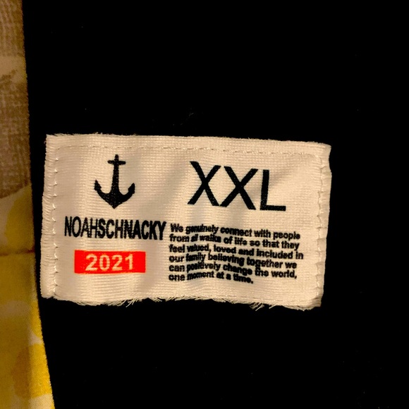 Noah Schnacky Black Schnacky sweater - Picture 2 of 2